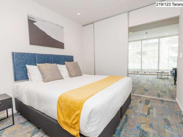 Apartment for sale in Te Aro, Wellington