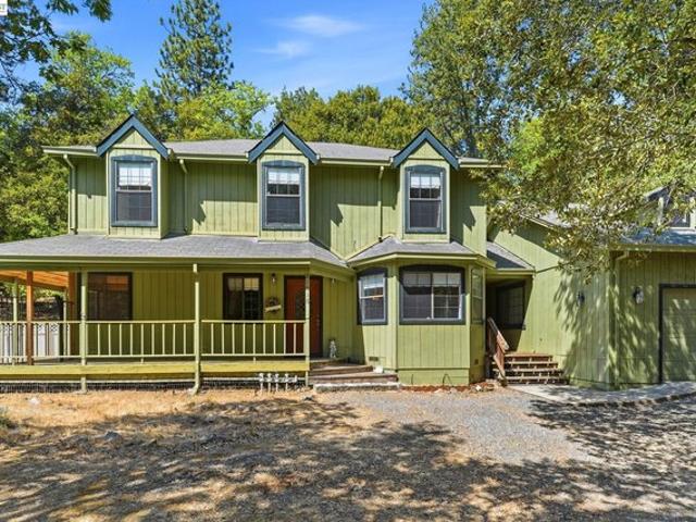 House for sale in Sonora, California