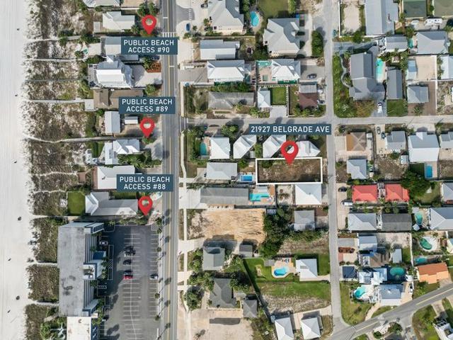 Land for sale in Panama City Beach, Florida