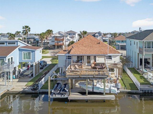 House for sale in Galveston, Texas