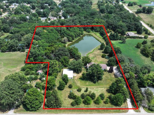 House for sale in Fairfield, Iowa