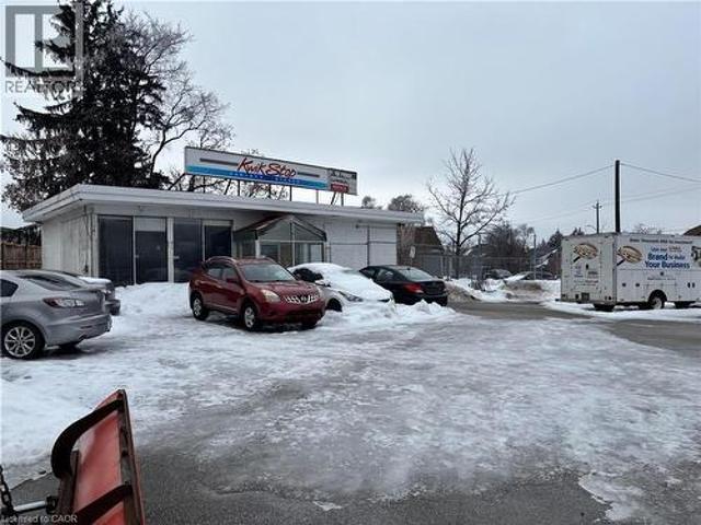 Commercial for sale in Kitchener, Ontario