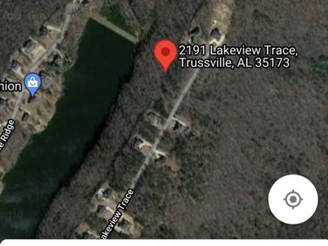 Land for sale in Trussville, Alabama