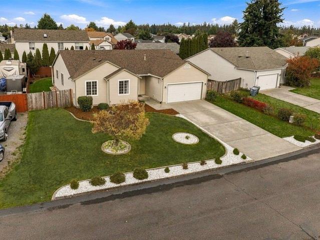 House for sale in Spanaway, Pierce County