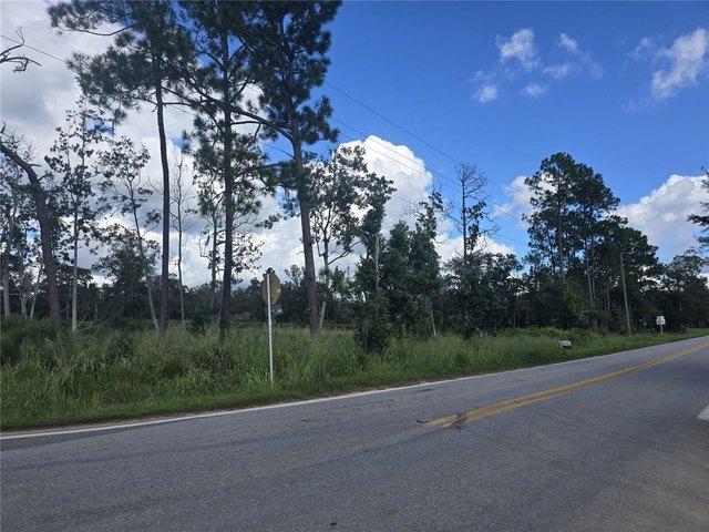 Land for sale in Frostproof, Polk County