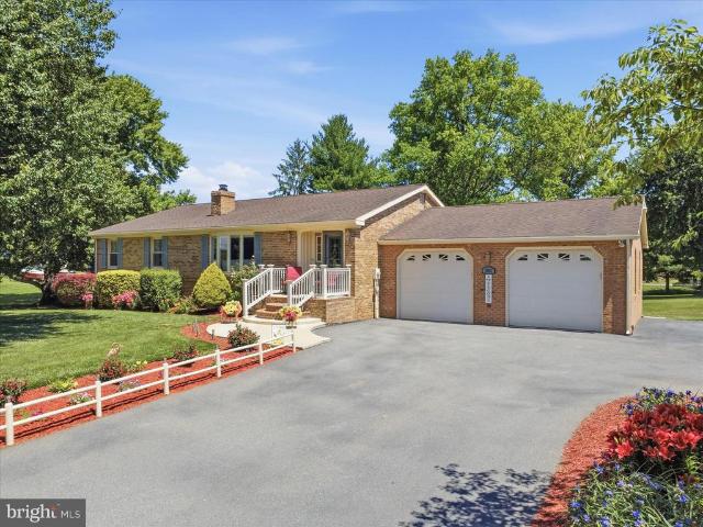 House for sale in Smithsburg, Maryland