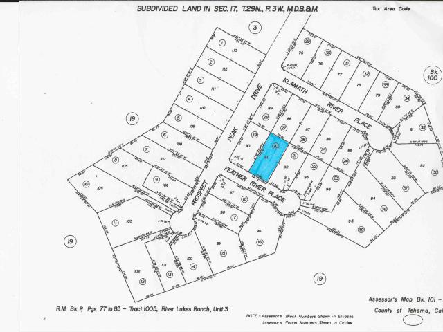 Land for sale in California