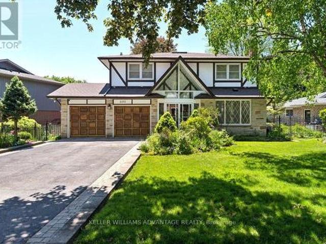 House for sale in Mississauga, Ontario