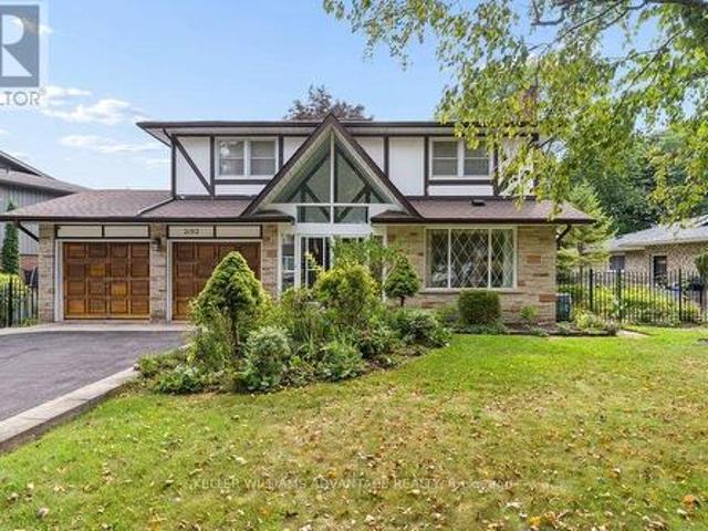 House for sale in Mississauga, Ontario