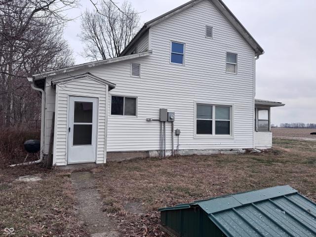 House for sale in Crawfordsville, Indiana