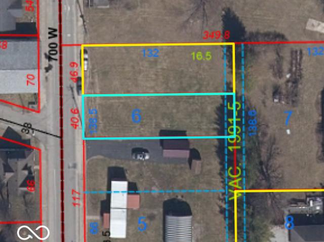 Land for sale in Arlington, Indiana