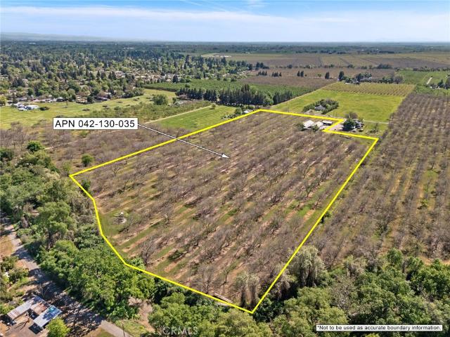 Land for sale in Butte, California