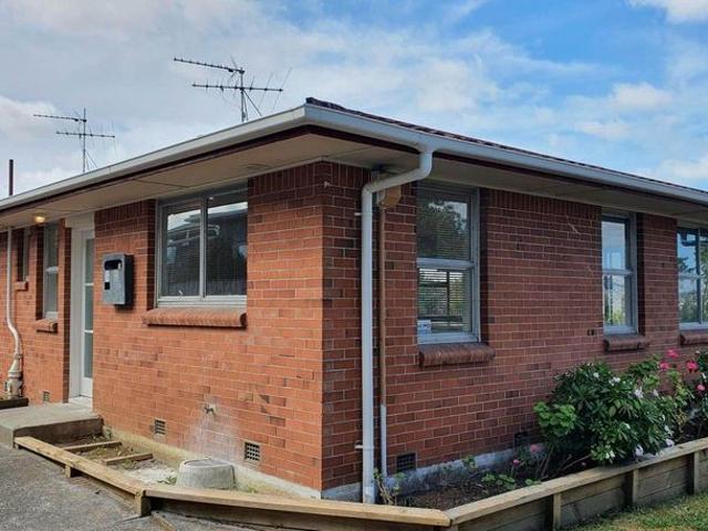 Apartment for rent in Manukau, Ōtara-Papatoetoe