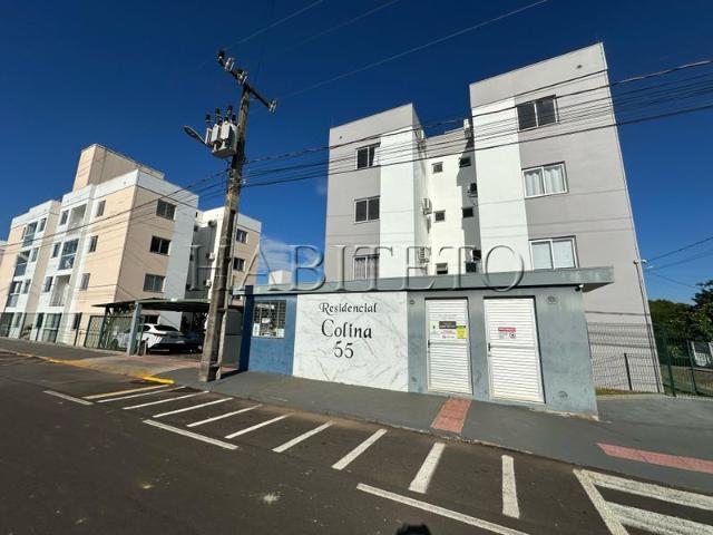 Apartamento aluguel em Salete, São Miguel do Oeste