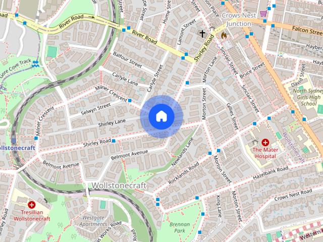 Apartment for rent in Sydney, New South Wales