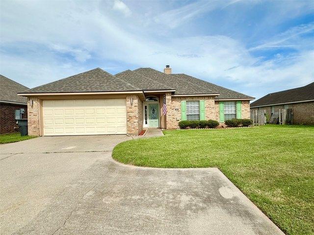 House for sale in Louisiana