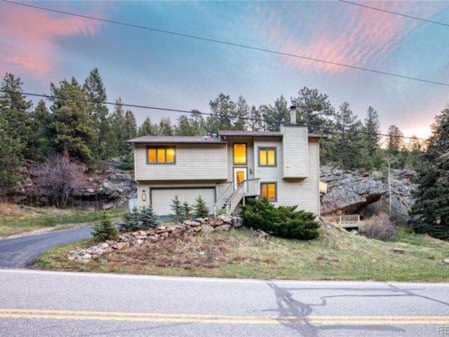 House for sale in Evergreen, Colorado