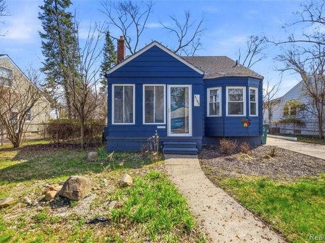 House for sale in Berkley, Michigan