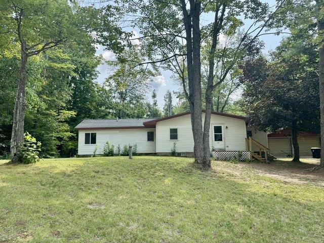 House for sale in Wolverine, Michigan