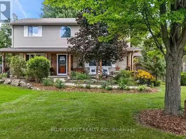 House for sale in Denfield, Ontario
