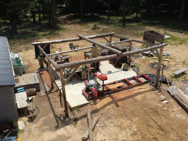 Land for sale in Bridgeport, Alabama
