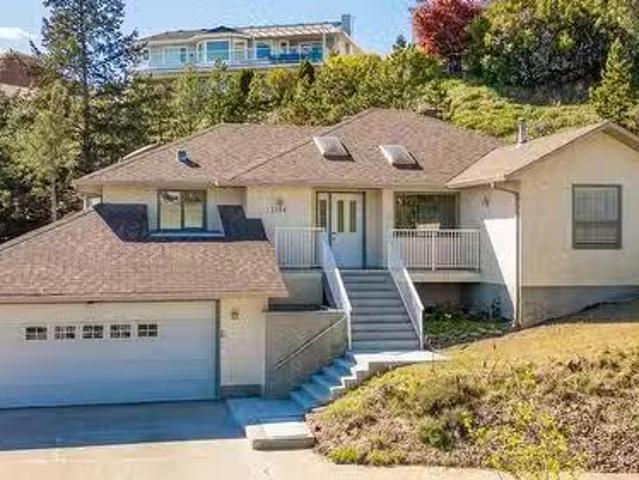 House for sale in West Kelowna, British Columbia