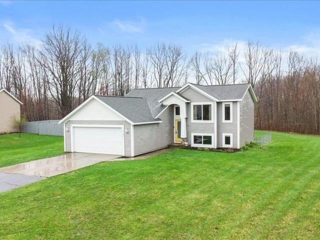 House for sale in Cedar Springs, Michigan