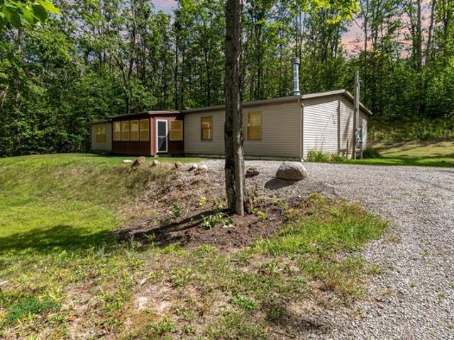 House for sale in Mio, Michigan