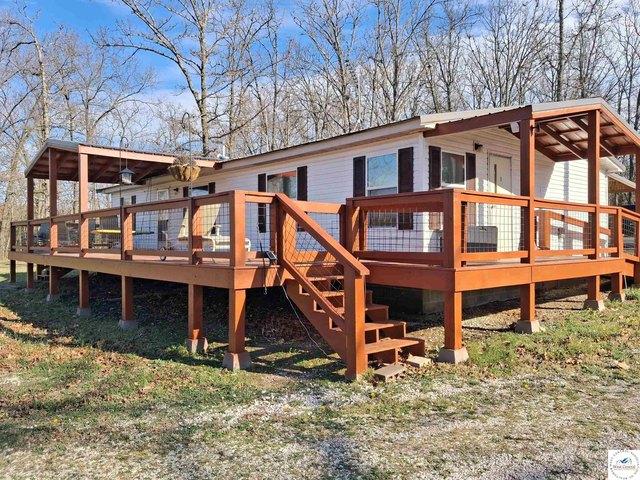 House for sale in Humansville, Missouri
