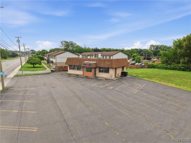 Commercial for sale in Town of Cheektowaga, Erie County