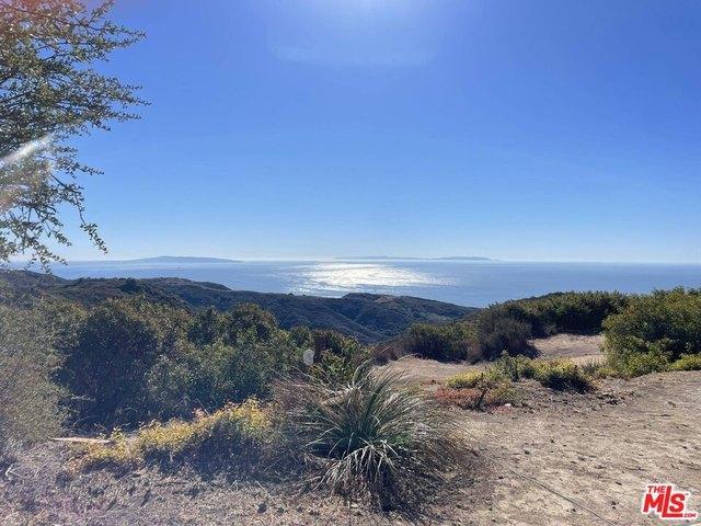 Land for sale in Topanga, California