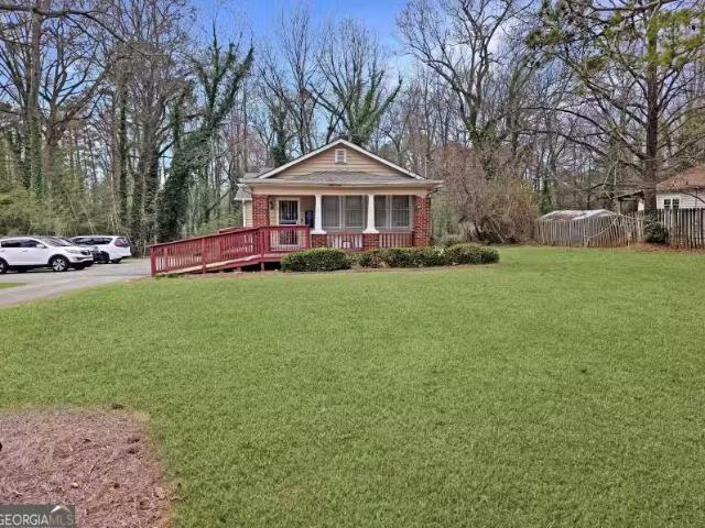 House for rent in Atlanta, Georgia