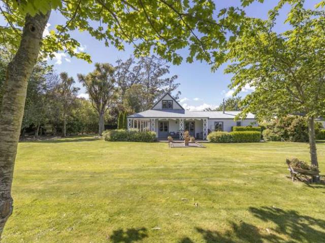 Property for sale in Kirwee, Canterbury