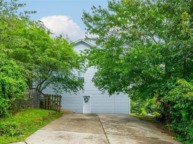 House for sale in Cumming, Georgia