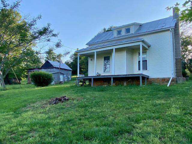 House for sale in West Union, Ohio