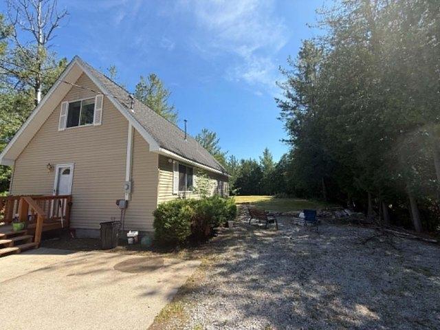 House for sale in Alpena, Michigan