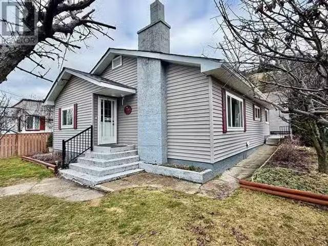 House for sale in Trail, British Columbia