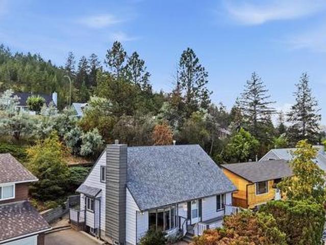 House for sale in Kamloops, British Columbia