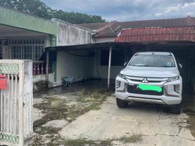 Terraced House for sale in Gemas, Negeri Sembilan