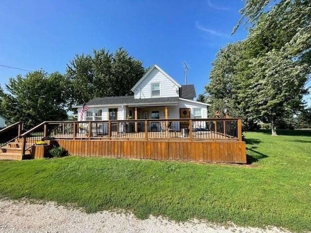 House for sale in Sac City, Sac County