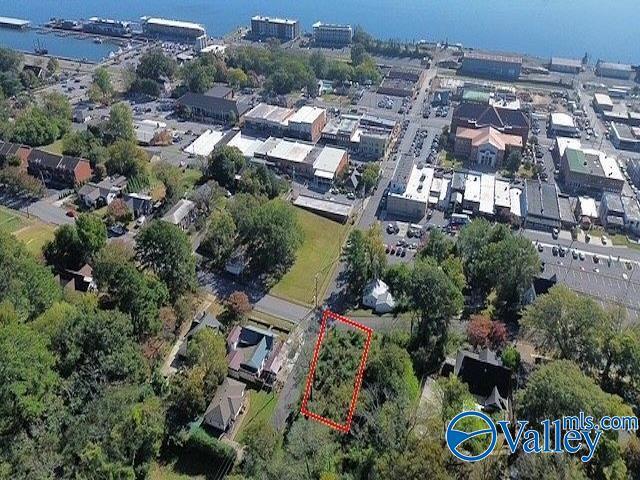 Land for sale in Guntersville, Alabama