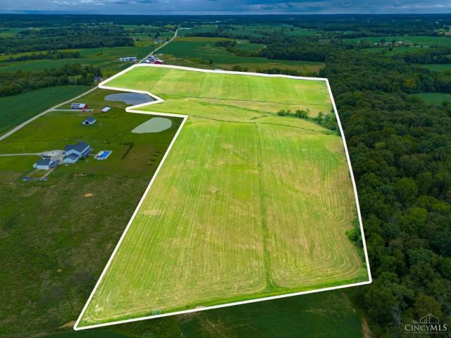 Land for sale in West Union, Ohio