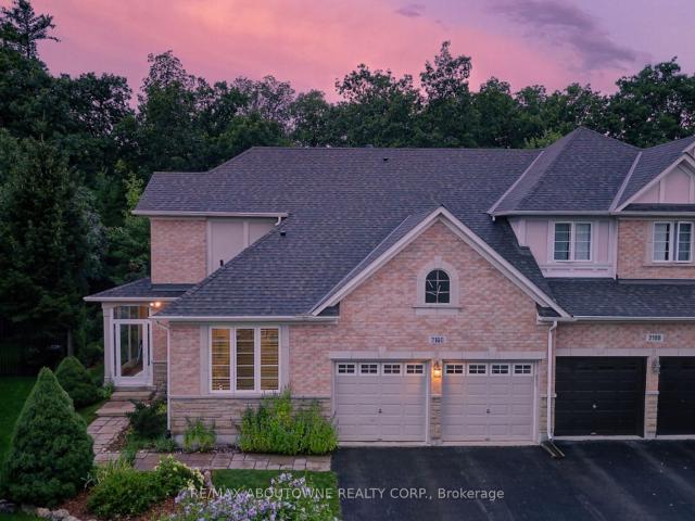 Property for sale in Oakville, Ontario