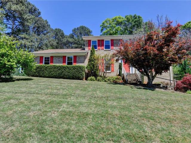 House for sale in Lilburn, Georgia