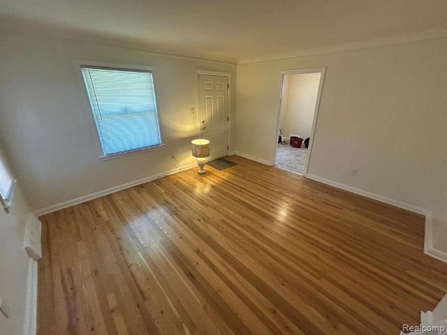 Property for rent in Detroit, Michigan