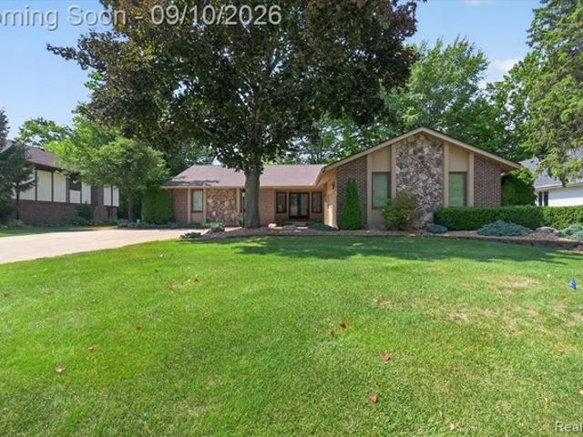 House for sale in Novi, Michigan