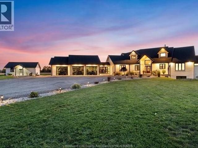 Farm for sale in Lakeshore, Southwestern Ontario