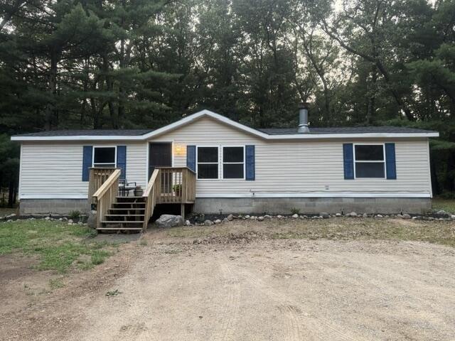 House for sale in Newaygo, Michigan