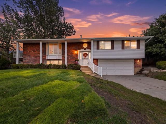 House for sale in Bountiful, Utah
