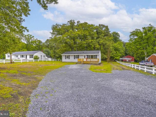 House for sale in Callaway, Maryland